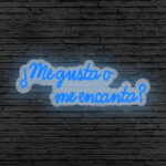 Neón Me gusta o me encanta - Imagen 6