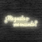 Neón Me gusta o me encanta - Imagen 3