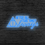 Neón After all this time? Always - Imagen 9