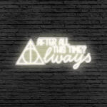 Neón After all this time? Always - Imagen 7