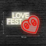 Neón Love fest - Imagen 2