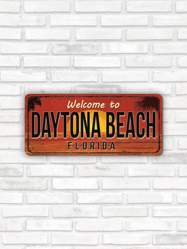 Señal de composite Daytona Beach