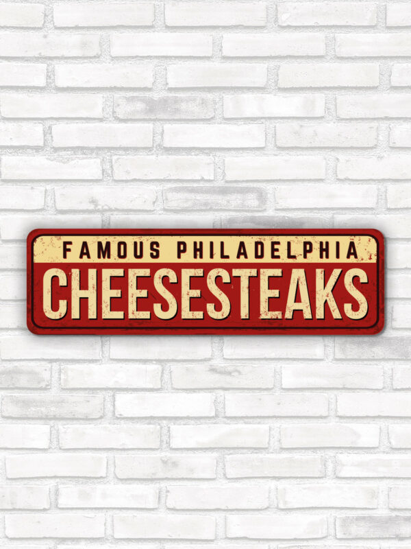 Señal de composite Cheesesteaks