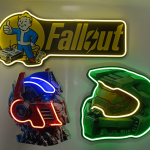 Neón flex Fallout - Imagen 2