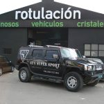 Rotulación de vehículos comerciales - Imagen 3