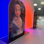 Figura personalizada en PVC con base – Recuerdo Fallero - Imagen 3