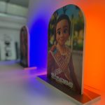 Figura personalizada en PVC con base – Recuerdo Fallero - Imagen 4