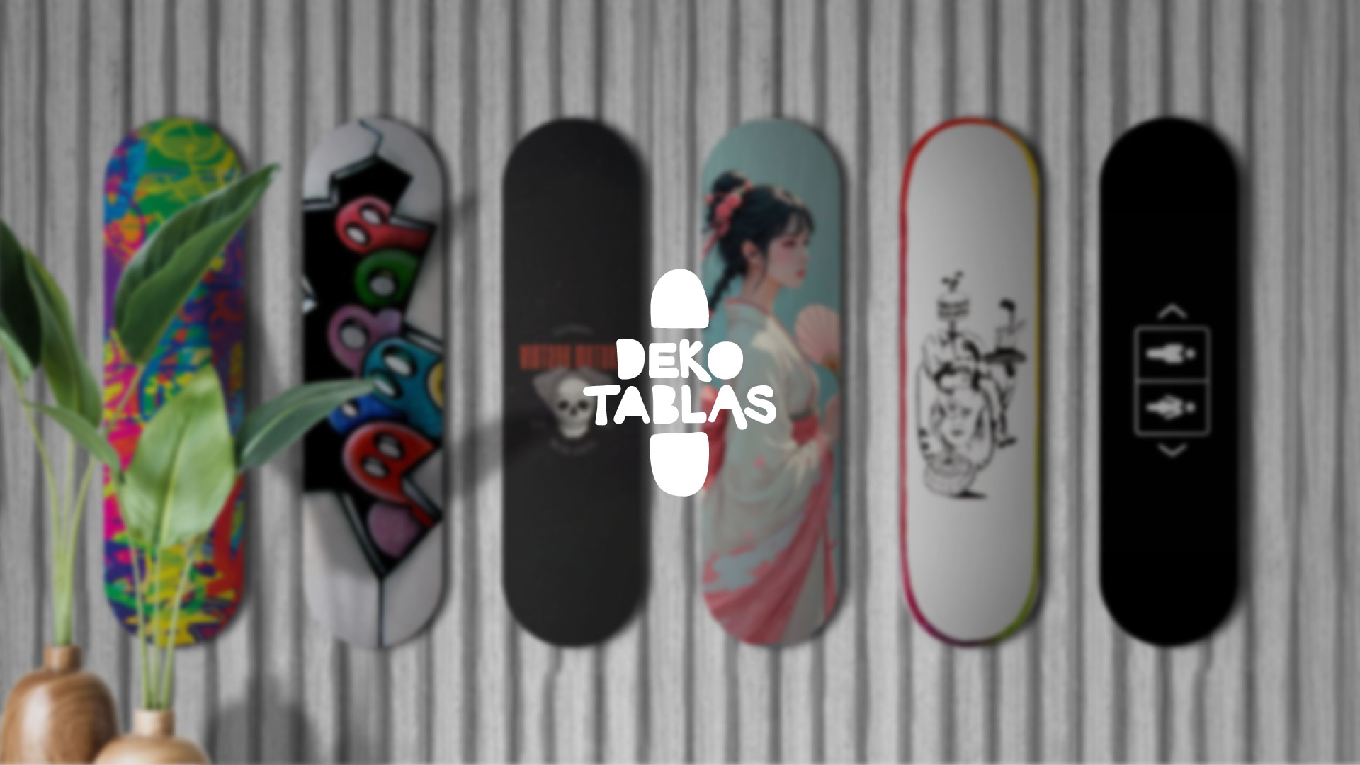 Banner de la tienda Dekotablas